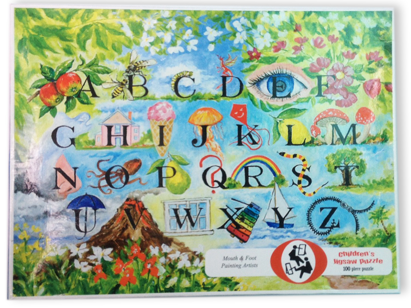 จิ๊กซอว์สำหรับเด็ก Children's  Jigsaw Puzzles
