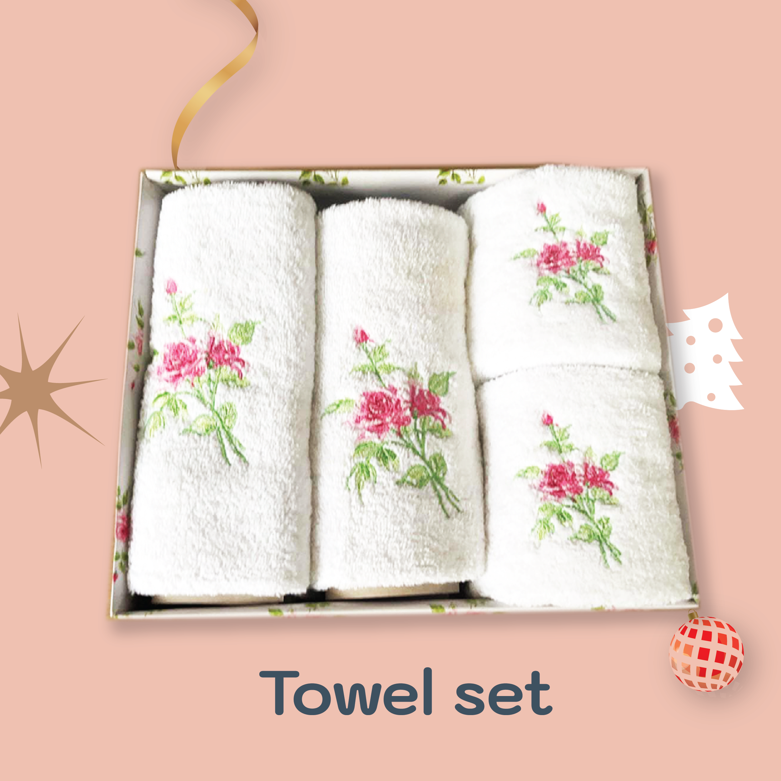 Towel set